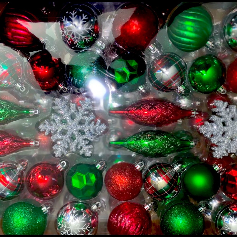 Christmas ornaments